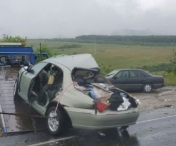 Un nou accident tragic pe DN1, in judetul Sibiu