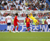 Belgia a invins cu 1-0 Anglia si a incheiat pe primul loc Grupa G a Cupei Mondiale