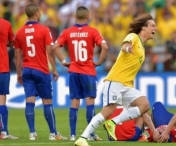Brazilia si Columbia s-au calificat in sferturile Cupei Mondiale