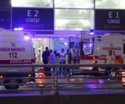 TRAGEDIE LA ISTANBUL! Atac terorist la aeroport soldat cu zeci de morti si peste 100 de raniti - VIDEO