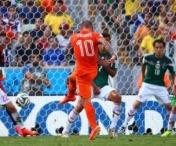 Olanda si Costa Rica s-au calificat in sferturile de finala ale Cupei Mondiale