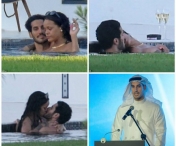 BOMBA! Cine este barbatul cu care a facut amor Rihanna in piscina. Printul din Abu Dhabi care a platit o avere ca sa o aiba pe artista! Imaginile AICI