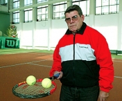 TRAGEDIE in sportul romanesc! A murit Alexe Bardan, marele antrenor roman de tenis