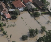 Satenii din Gataia sunt disperati! Zeci de gospodarii au fost inundate