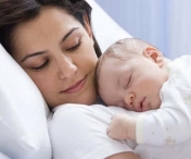 Un proiect de lege prevede scaderea varstei de pensionare pentru mame cu doi ani pentru fiecare copil nascut si crescut