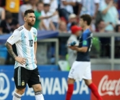 Franta trimite acasa Argentina lui Messi, dupa un meci fabulos cu 7 goluri