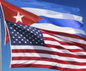 Pas ISTORIC. SUA si Cuba isi redeschid ambasadele