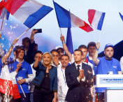 Adunarea Naţională (Rassemblement national), pe primul loc în turul întâi al alegerilor legislative istorice din Franţa 