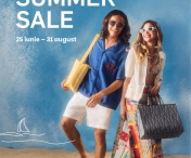 Shopping de vacanță la super prețuri: Summer Sale te așteaptă la Iulius Town cu reduceri de până la 70%
