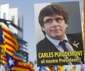 Mandatul de arestare emis împotriva liderului independentist catalan, Carles Puigdemont, rămâne în vigoare 