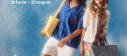 Shopping de vacanță la super prețuri: Summer Sale te așteaptă la Iulius Town cu reduceri de până la 70%