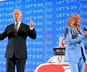 Karine Jean-Pierre, purtătoarea de cuvânt a președintelui Joe Biden: „Joe Biden continuă campania, rămâne în cursă”