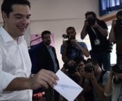 Ce a declarat Alexis Tsipras dupa ce a votat la referendum 