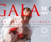 Gala MDVTM 2022, prezentări de modă ale studenților de la specializarea Design Vestimentar, la Iulius Town