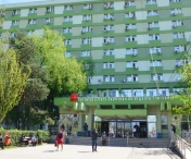 Spitalul âJudetean din Timisoara se confrunta cu un focar de COVID-19
