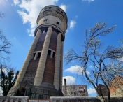 Se cauta firma care sa transforme Turnul de Apa din Iosefin in centru cultural, cu lift panoramic si terasa belvedere