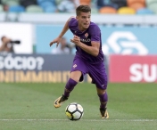 FC Viitorul l-a transferat pe Ianis Hagi de la Fiorentina
