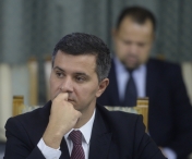 Marius Nica, ministrul delegat pentru Fonduri Europene, a demisionat