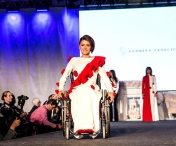 Povestea Lidiei, tanara imobilizata in scaun cu rotile care ajuta copiii defavorizati, a impresionat o tara intreaga – Video