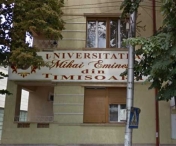 Universitatea Mihai Eminescu din Timisoara va fi INCHISA. Ce alte institutii de invatamant sunt pe lista neagra a Guvernului