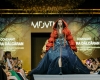 Galerie foto. De la schiță, la show pe catwalk: absolvenţii secţiei Modă - Design Vestimentar, Facultatea de Arte și Design din cadrul Universității de Vest și-au prezentat colecţiile în cadrul unei gale spectaculoase, la Iulius Congress Hall
