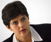 Laura Codruta Kovesi, RECLAMATA la Ministerul Justitiei