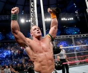 Superstarul de wrestling John Cena se retrage din activitate 