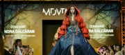 Galerie foto. De la schiță, la show pe catwalk: absolvenţii secţiei Modă - Design Vestimentar, Facultatea de Arte și Design din cadrul Universității de Vest și-au prezentat colecţiile în cadrul unei gale spectaculoase, la Iulius Congress Hall