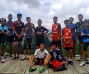 SALVAREA celor 12 copii din pestera din Thailanda: DRAMA sportivilor ramasi captivi in subteran, subiect de film. Pelicula, in faza de productie