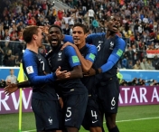 Franta, prima finalista la Cupa Mondiala din Rusia