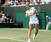 Simona Halep s-a calificat in sferturi la Wimbledon