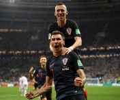 Croatia invinge Anglia in prelungiri si va juca finala Cupei Mondiale cu Franta