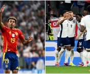 Spania întâlnește Anglia în marea finală de la EURO 2024