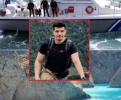 Cine este tânărul român care a dispărut în mare, în Lefkada. Radu plecase în vacanță cu prietenii: ”Toată lumea plânge”
