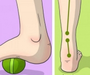 6 exercitii SIMPLE ca sa uiti de durerile de picioare si genunchi
