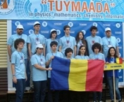 Elev din Timisoara medaliat la Olimpiada Internationala Pluridisciplinara Tuymaada