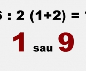 Un test foarte simplu! Care este raspunsul corect la aceasta ecuatie Un test foarte simplu! Stiti raspunsul corect la aceasta ecuatie?