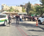 ATAC TERORIST la Muntele Templului din Ierusalim. Doi politisti israelieni au fost ucisi