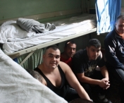 Opt penitenciare din Romania se confrunta cu revolte in care detinutii refuza mancarea