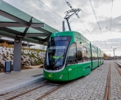 Un tramvai din Zurich, Elvetia a transportat timp de 6 ore un barbat mort