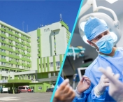 Premiera medicala nationala la Spitalul Judetean din Timisoara