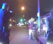 VIDEO SOCANT! Un politist impusca mortal un barbat neinarmat