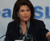 Rovana Plumb, presedinte interimar al PSD