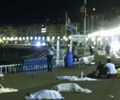 Sustinatorii ISIS sarbatoresc dupa atentatul de la Nisa