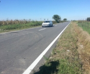 Drumul Judetean care leaga Ohaba Forgaci de Racovita a fost asfaltat in intregime