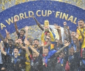 Sfarsit tragic pentru doi fani francezi, dupa ce tara lor a castigat Campionatul Mondial de Fotbal