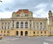 Ambitii mari la Primaria Oradea