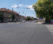 Primarul Robu a inaugurat cinci noi strazi in Timisoara