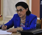 Ecaterina Andronescu vrea un congres urgent in PSD