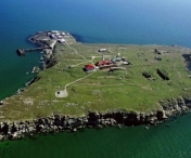 Insula Serpilor, locul interzis din Marea Neagra. Secretele taramului legendar al anticilor, pierdut de romani in Al Doilea Razboi Mondial